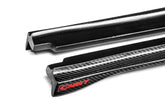 CMST Tuning Carbon Fiber Side Skirts for BMW 5 Series G30 / G31 2017-ON